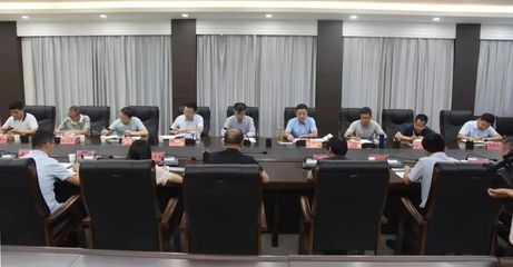 數字脈動進寧強 西安郵電大學赴寧強縣開展數字經濟調研與技術服務